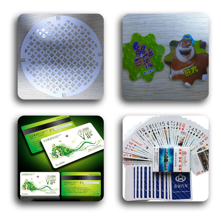 die-cutting machines