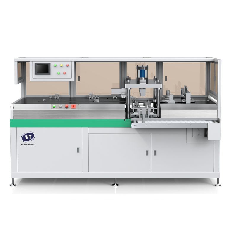 Punching machine: essential for card manufacturing
