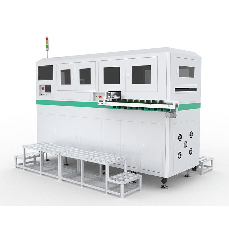 Poker card punching machine