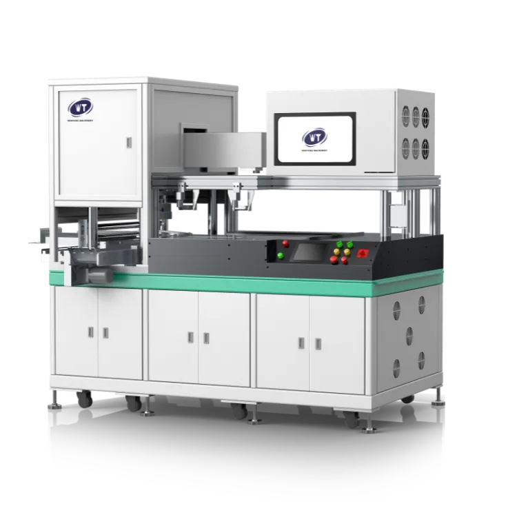 Quick-Change Feeding Modules