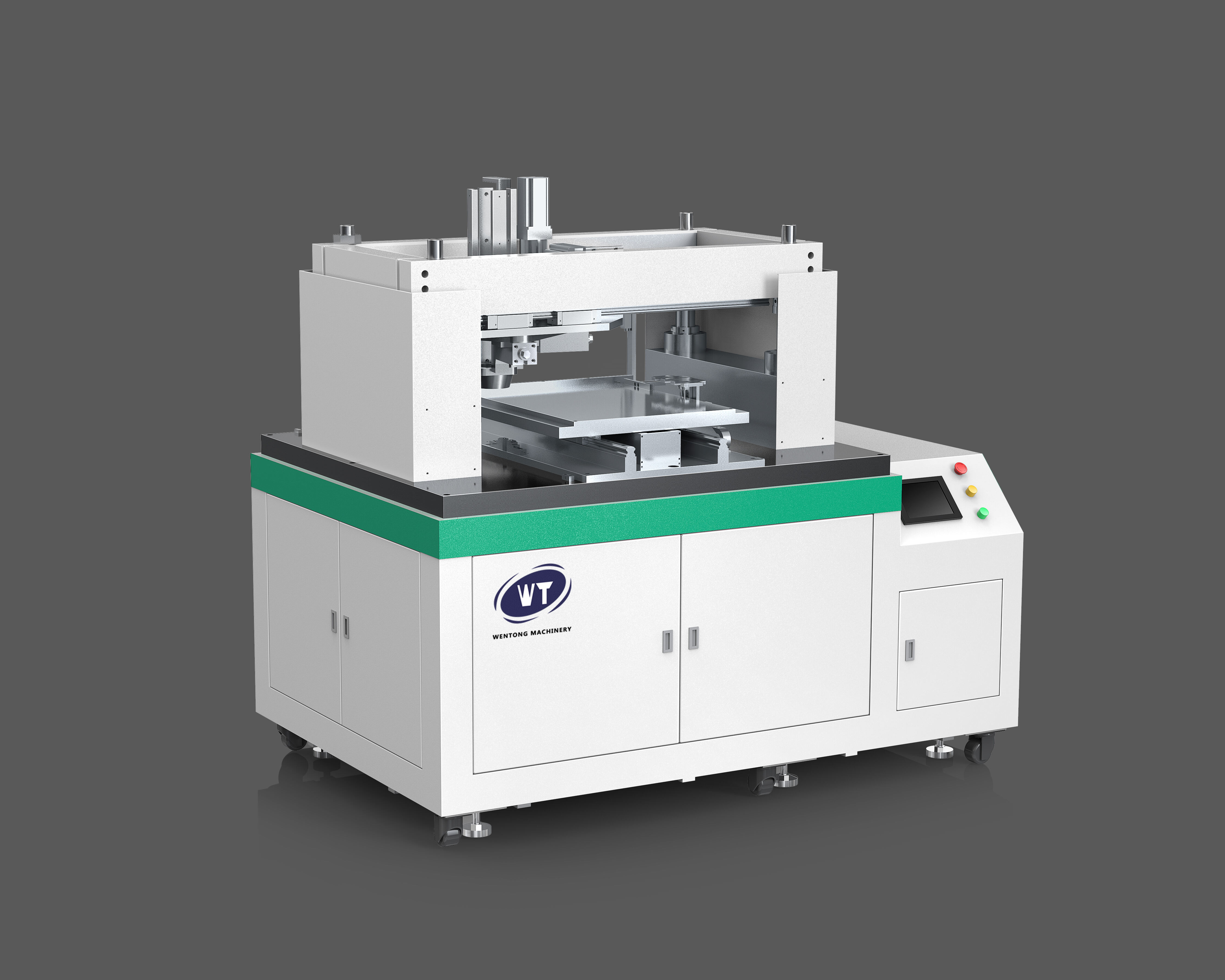 Tendência de modernização técnica e inovação de máquinas de corte