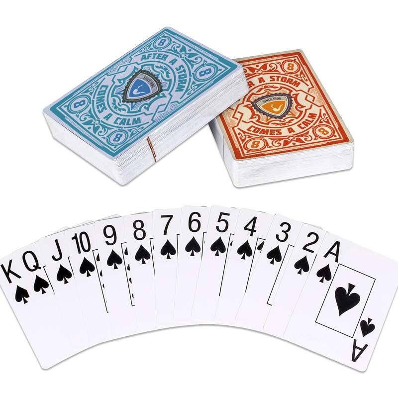 poker card die-cutting machine