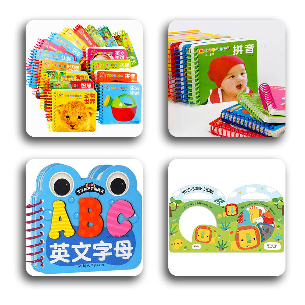 Book Die-Cutting Machine