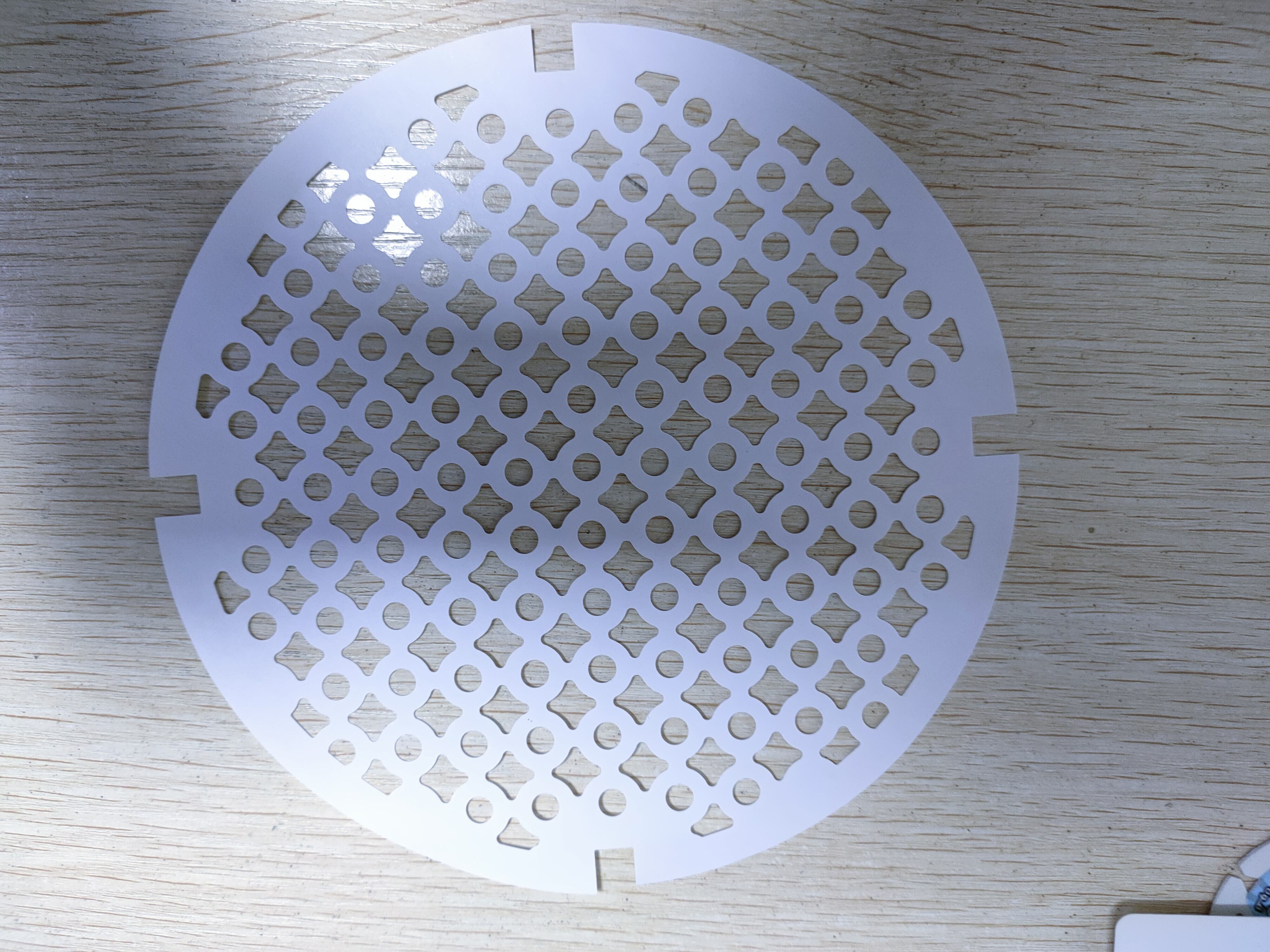 card-punching machine