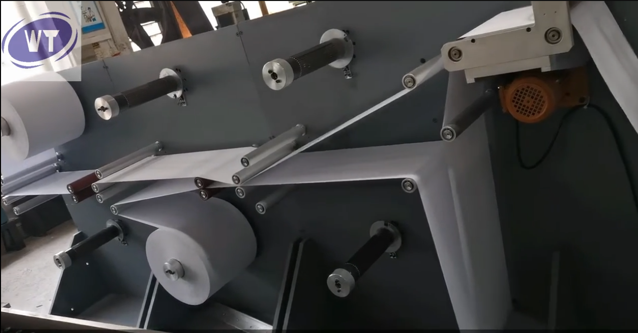 Filter Paper Baking Paper Cutting Machine