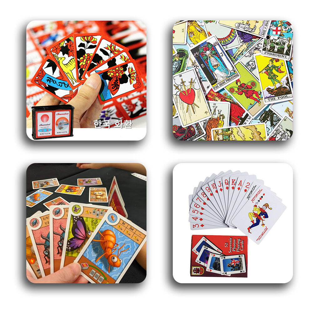 game card punching machine