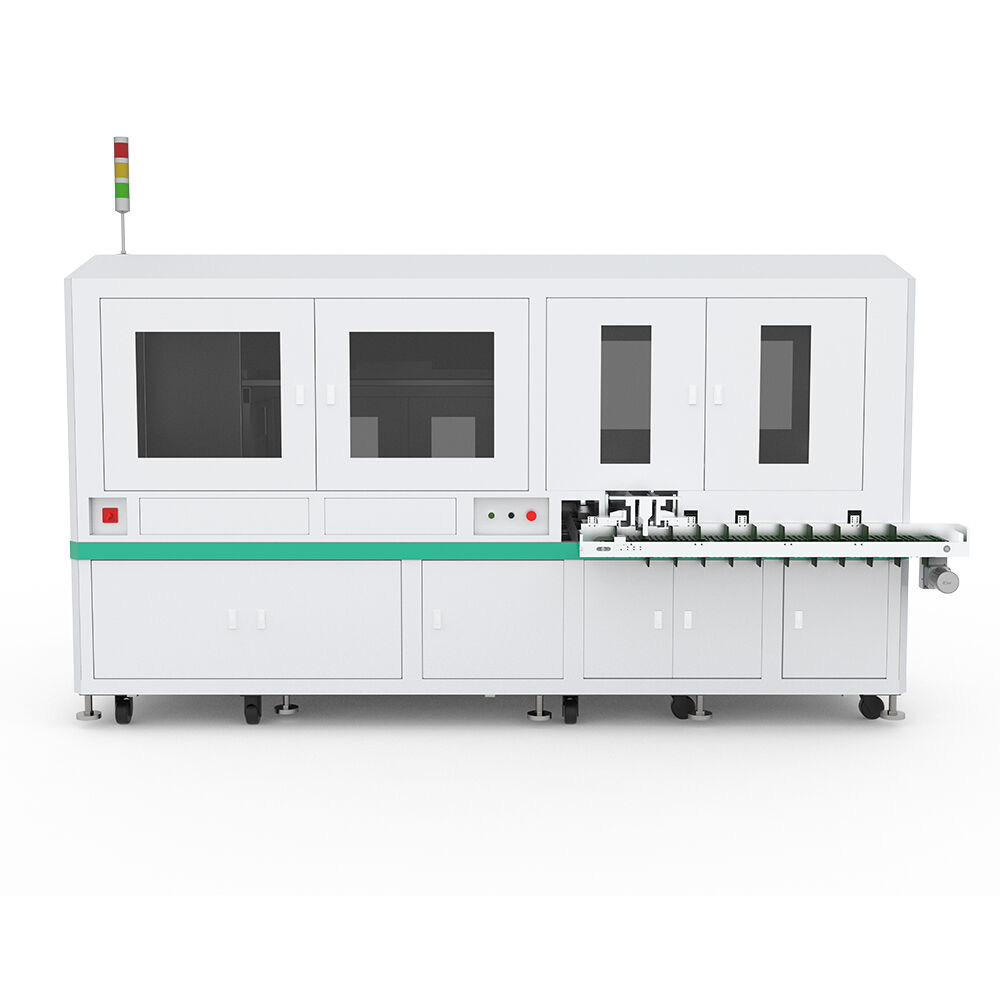 Business card die cutting machine