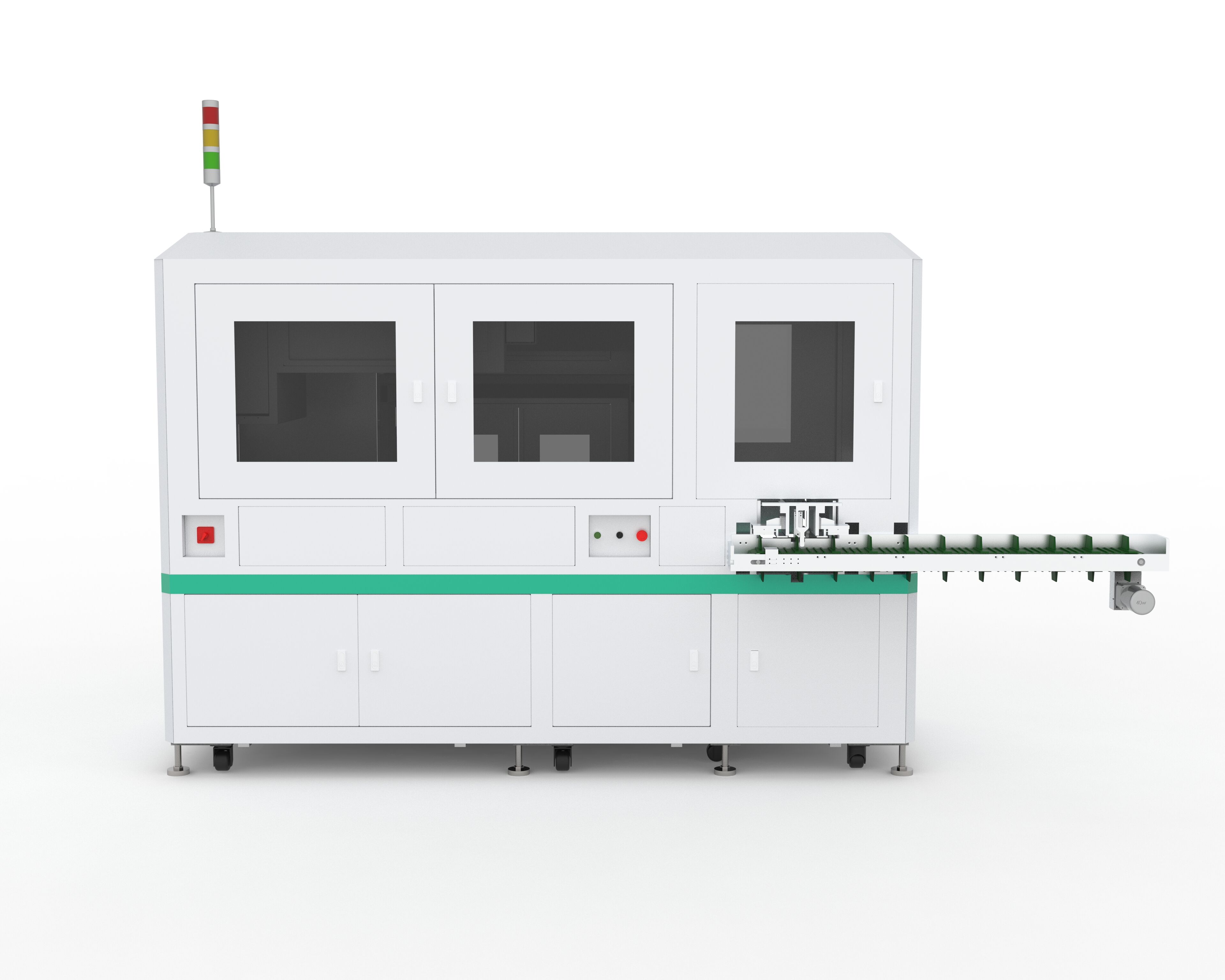 card-punching machine