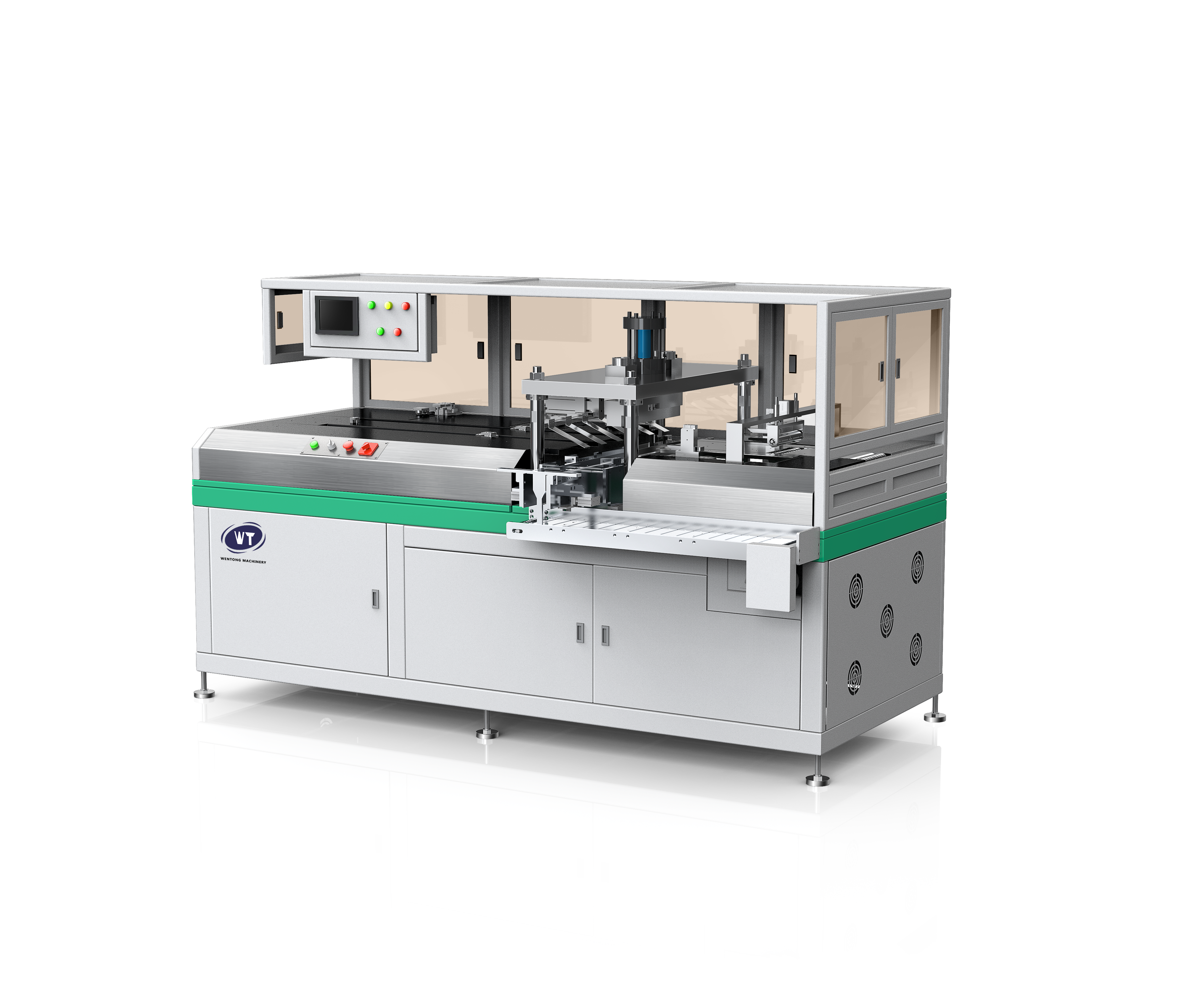 Card punching machines