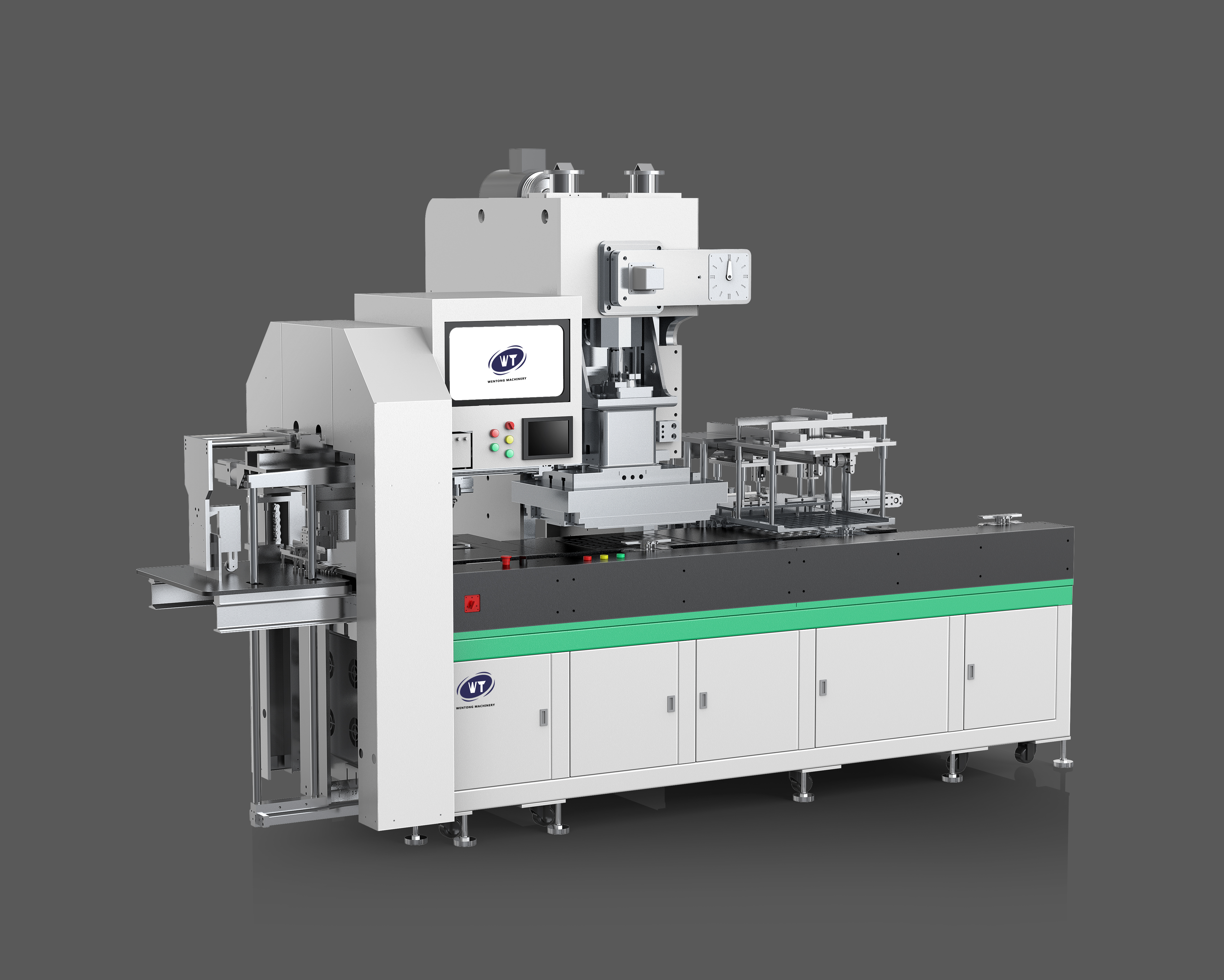 Проблемы с качеством вырубки? Вырубной станок повышает точность