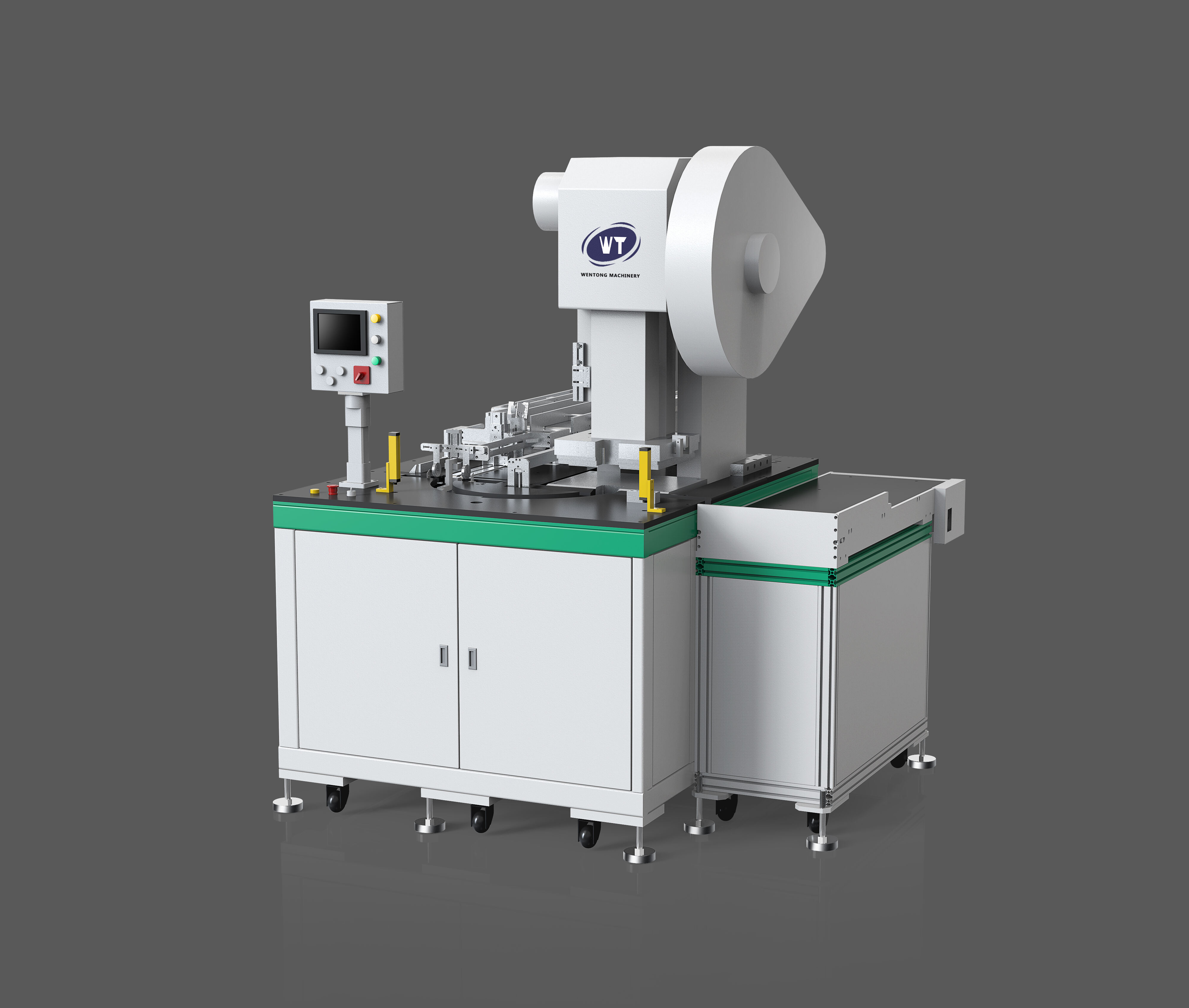 Wentong Machinery’s Book Inner Page Die Cutting Machine: Powering Innovation in Children's Book Production