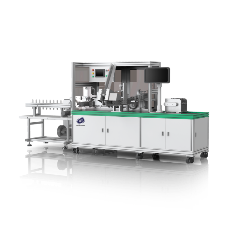 Intelligent Automatic Film - Adjustment System