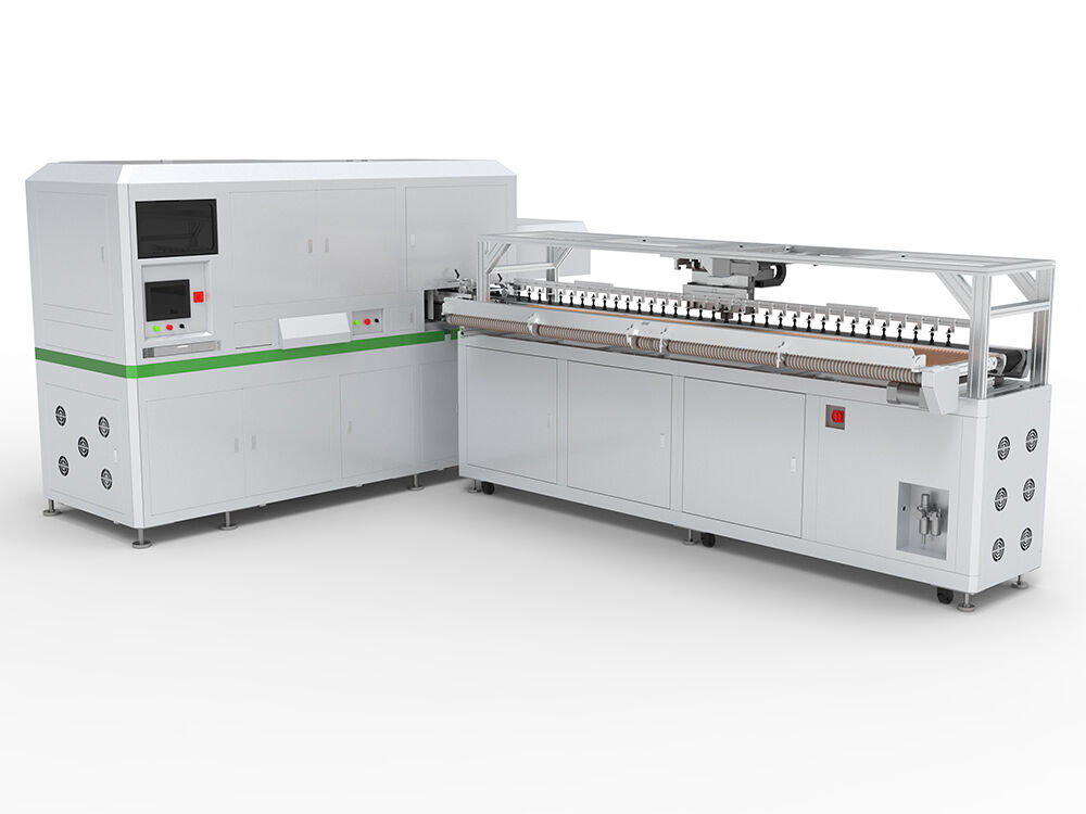 PVC card punching machine