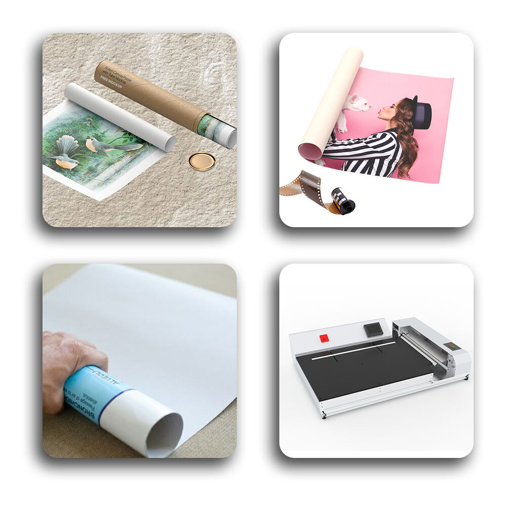 What problems should be paid attention to when the learning card roll paper machine is working?