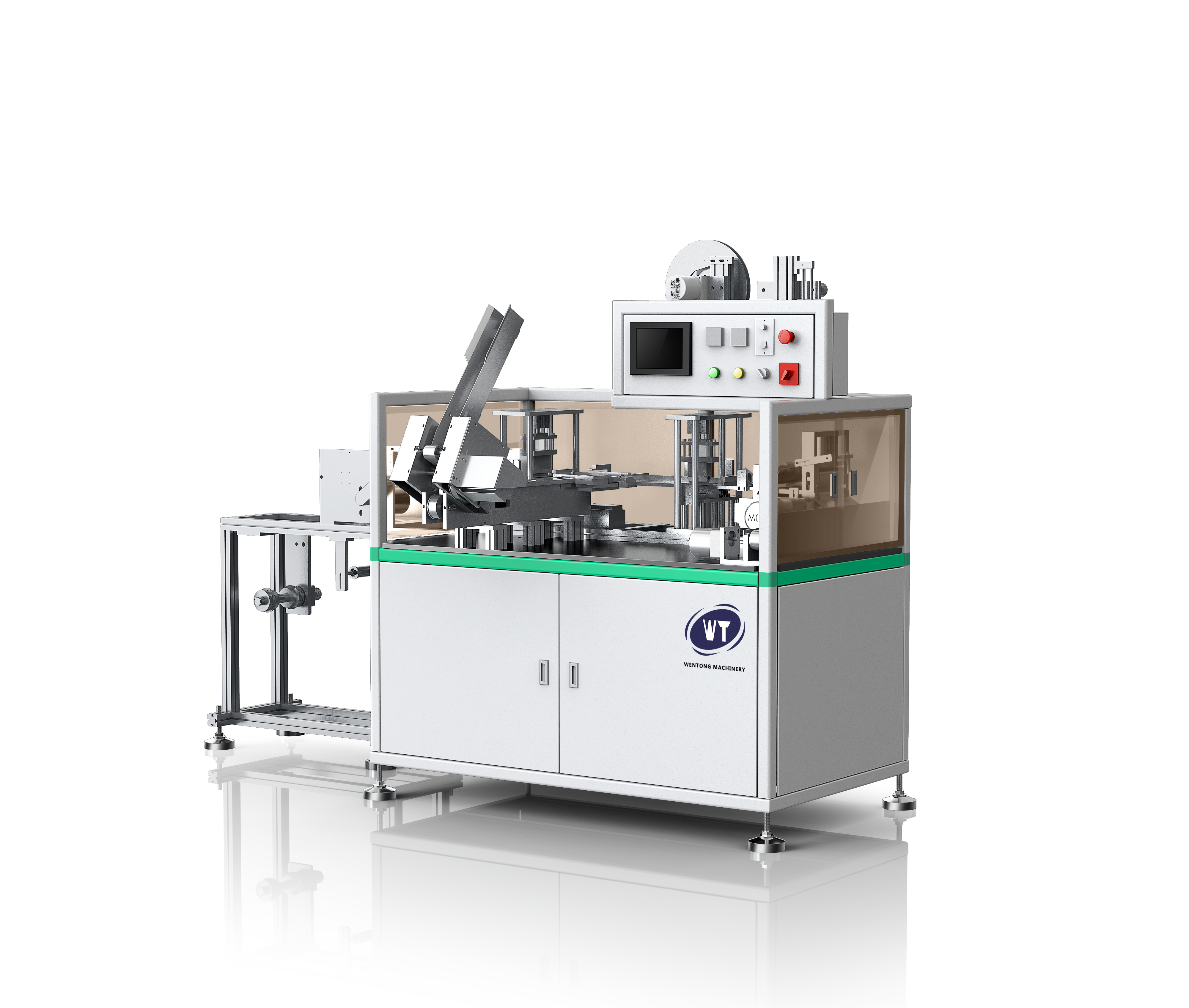 Машина для фольгирования: добавление элегантности вашим продуктам