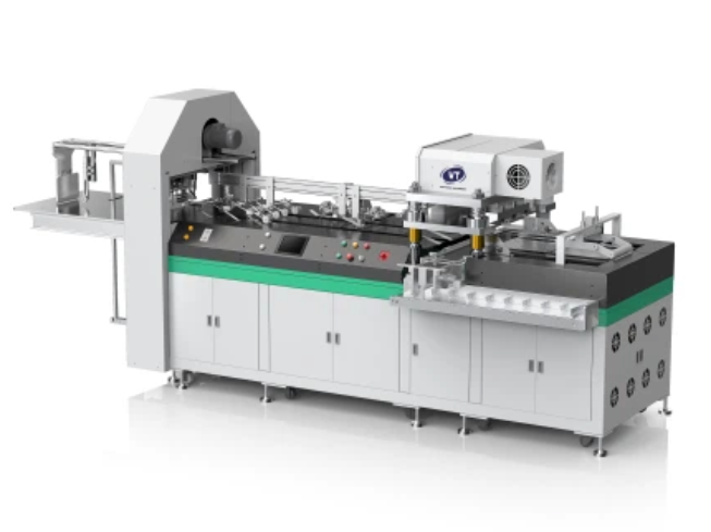 Как штамповочный станок помогает в производстве пластиковых карт?