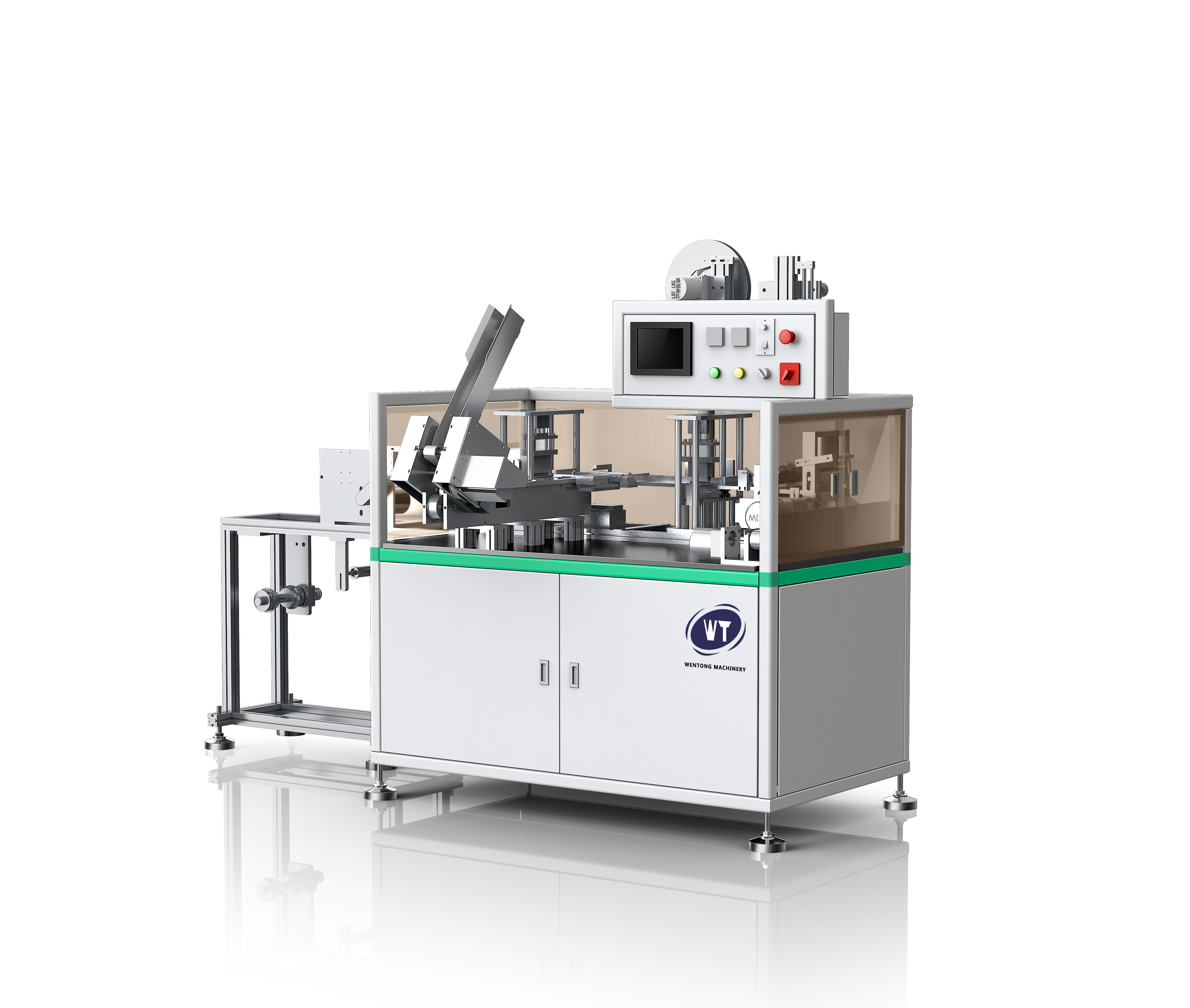 Card Packaging Machines