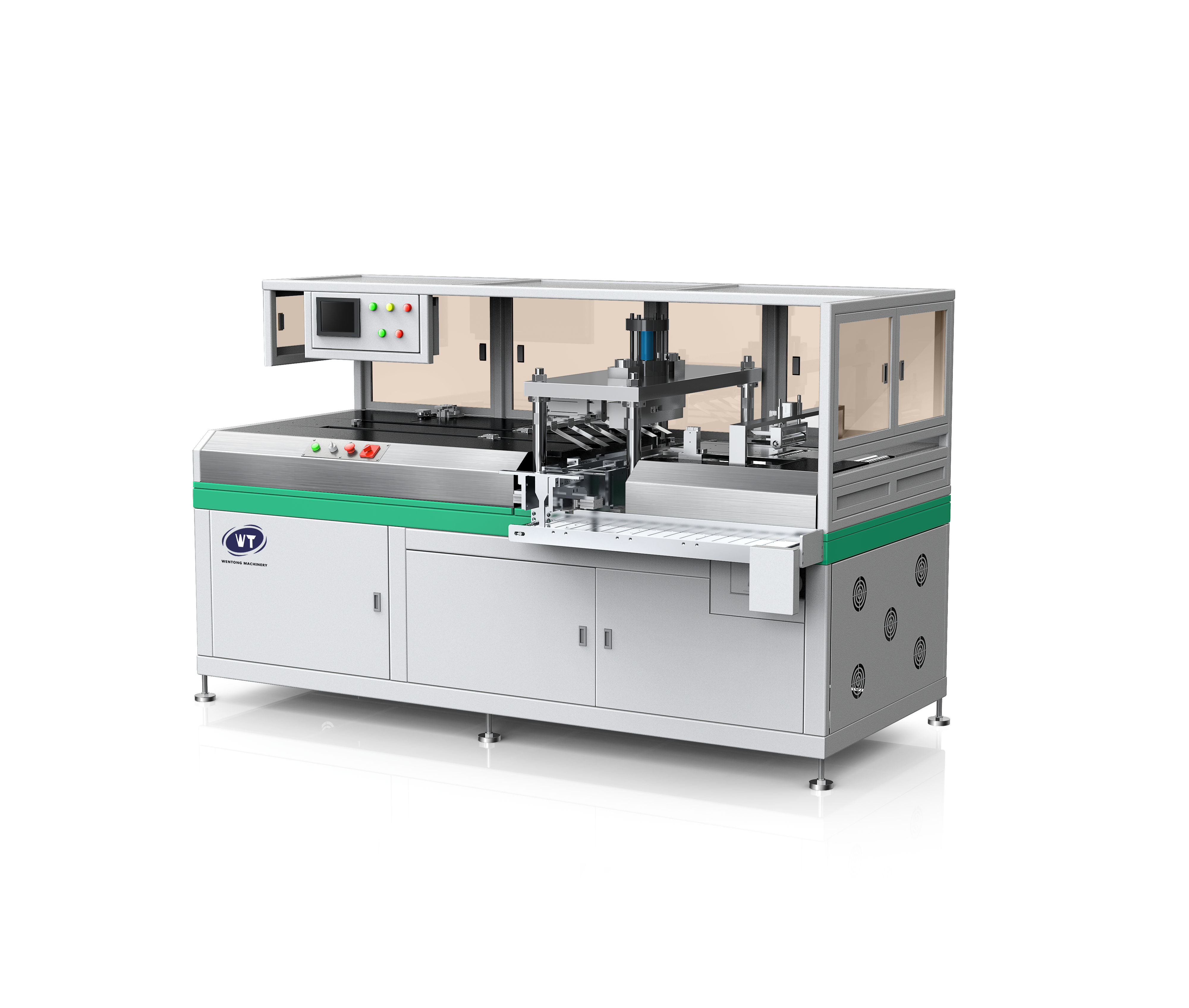 Why Die Cutting Machine Reduces Waste in Paper Card Manufacturing?
