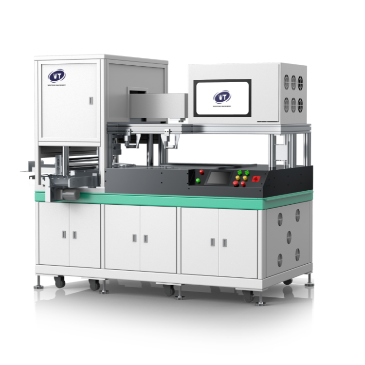 Automatische Schablonen-Ausrichtungstechnologie von höherer Qualität
