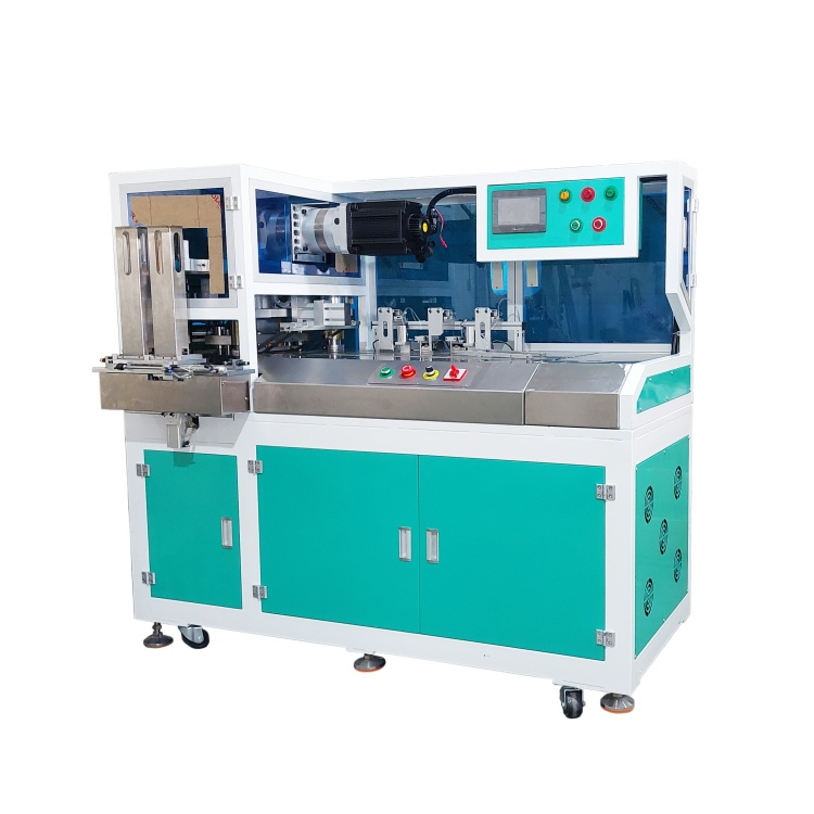 Advanced Automatic Blade - Changing System