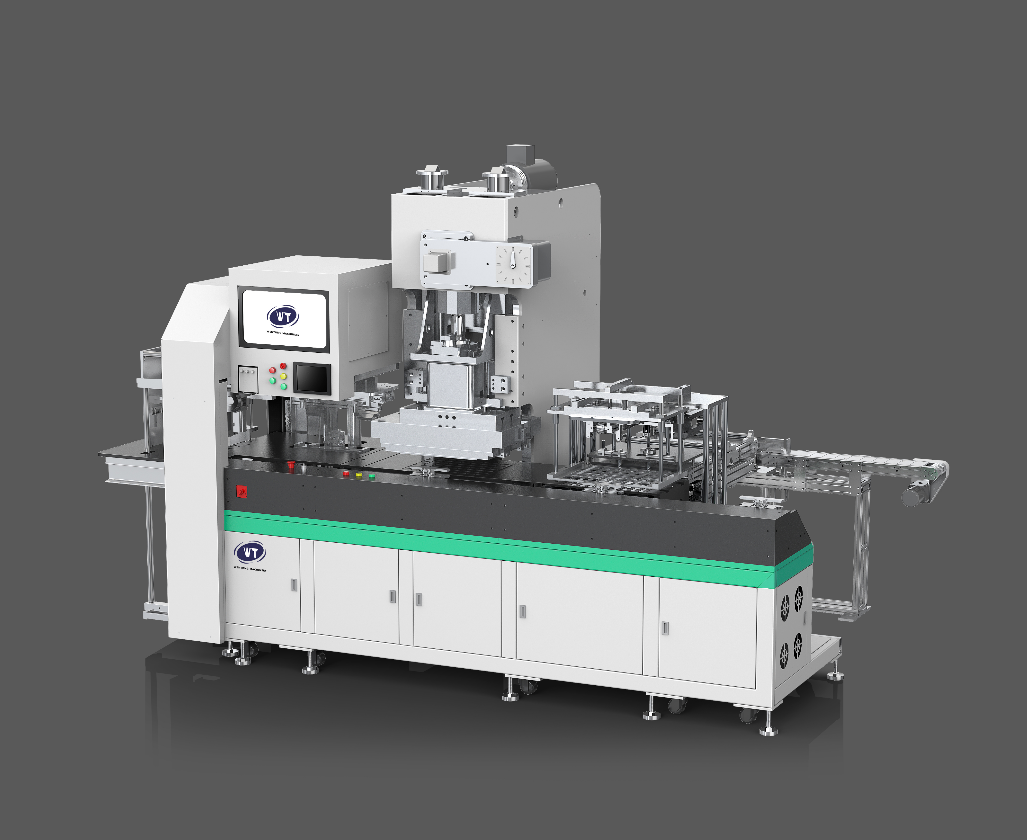 Почему стоит выбрать переднюю машину для вырубки для вашего бизнеса?