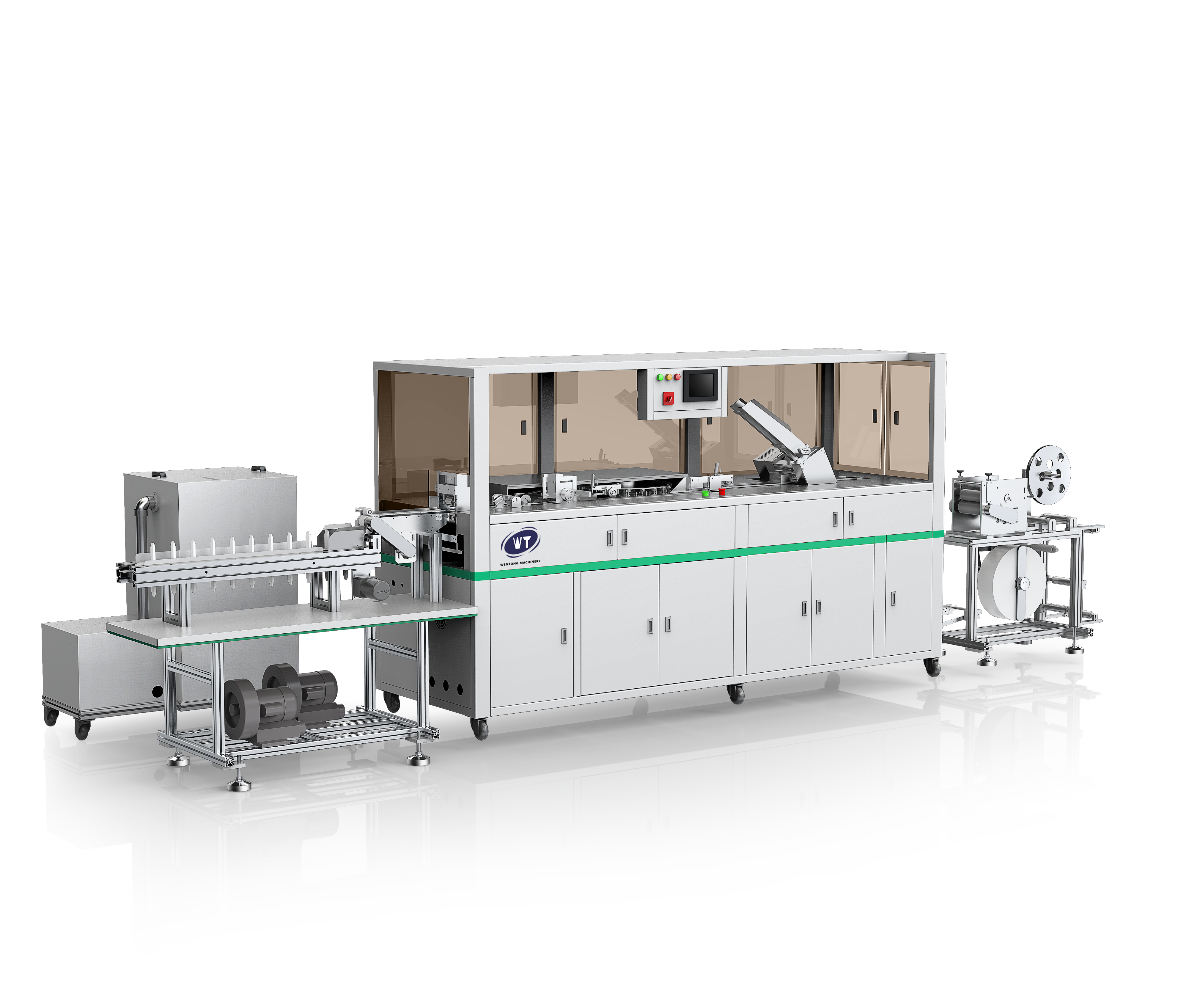 card packaging machine