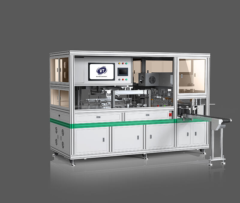The release of state-of-the-art SIM card die cutting machinery has commenced a new age of Telecom Production