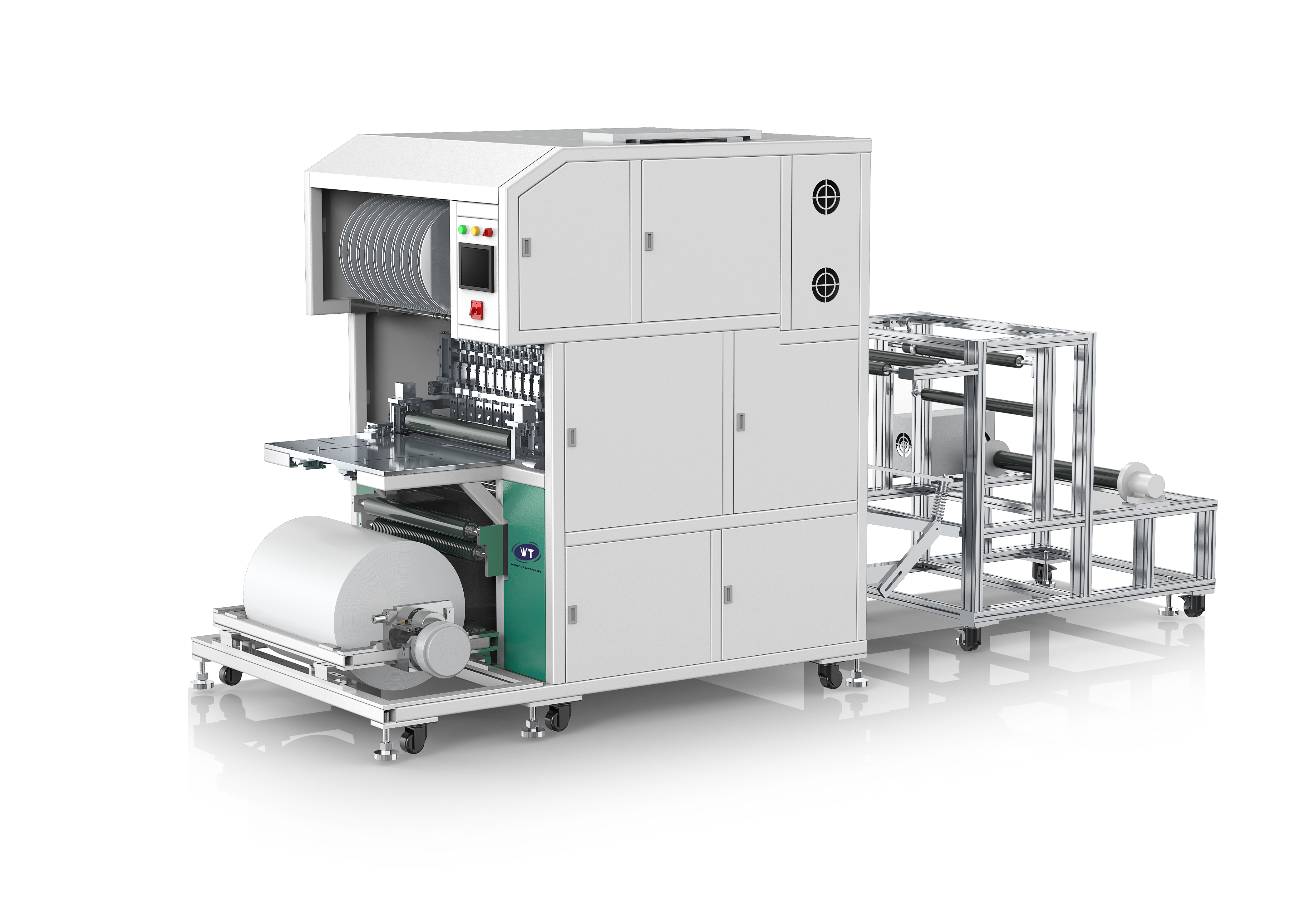 Machines d'emballage automatiques : Rationalisation de l'emballage de cartes