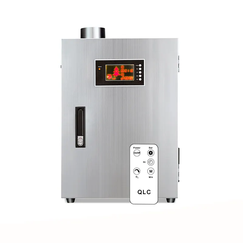 Pipeline Type Ozone Generator QLC