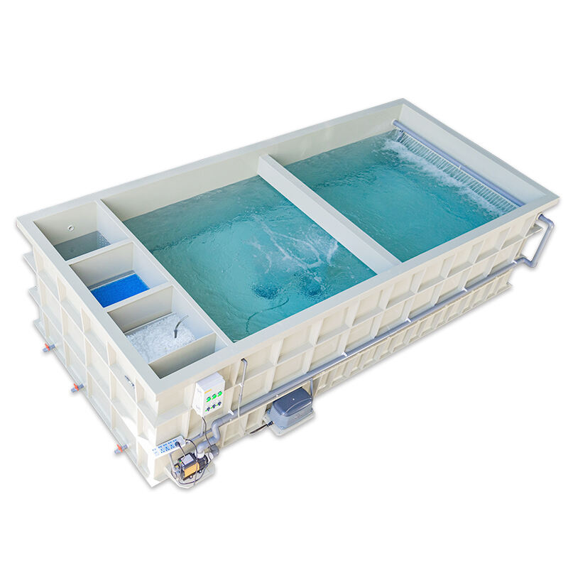 Advanced Water Treatment Technology