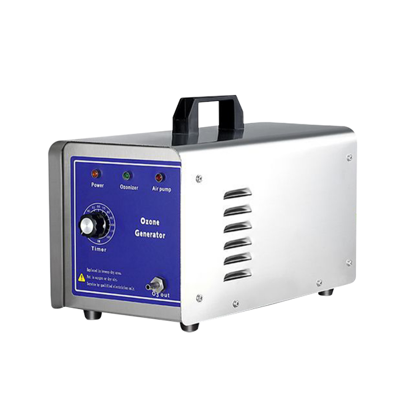 Why Are Ozone Generators Popular in Healthcare and Food Industries?