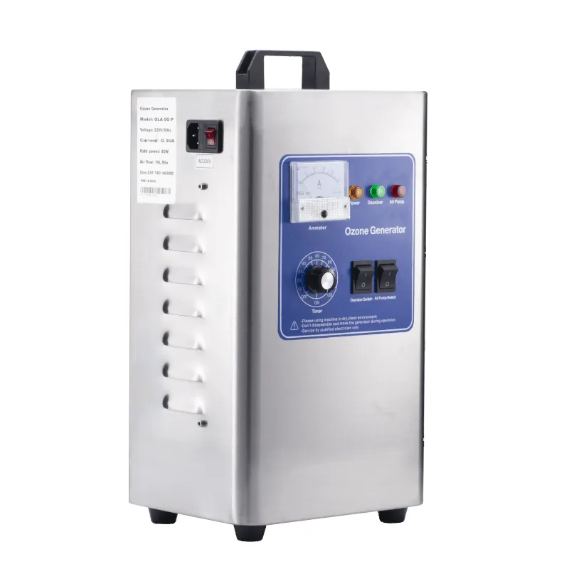 QLA-3G-5G-P Ozone Generator