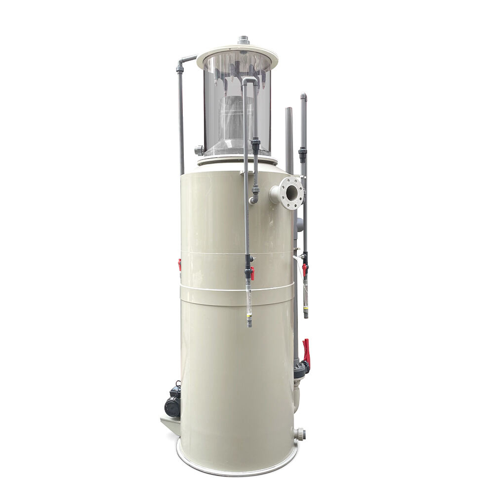 Why Are Protein Skimmers Essential in Aquarium Filtration Systems?