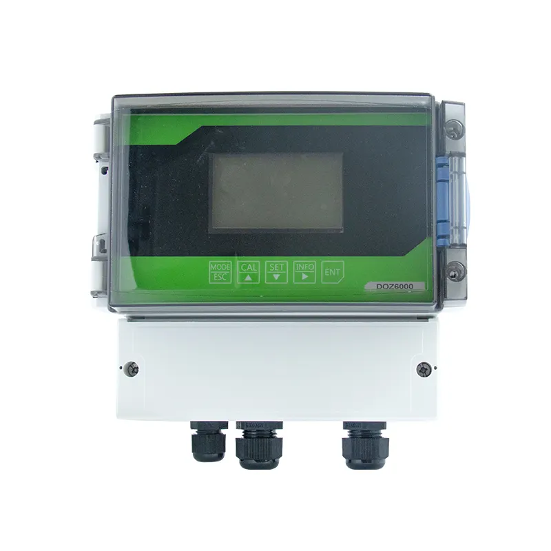Benefits of Using Internet Water Quality Monitoring Systems