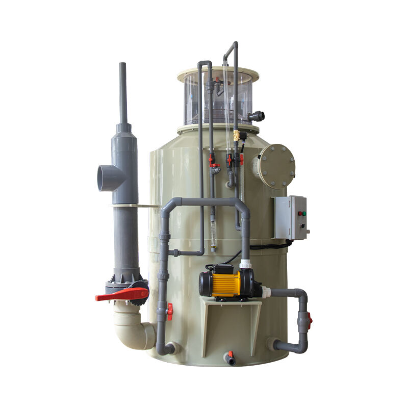 How Can Protein Skimmers Improve Water Quality and Fish Health?