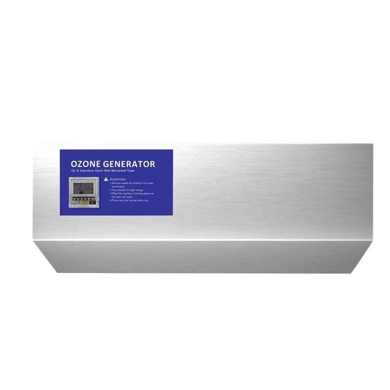 QLA-3G-5G-10G-B Wall-Mounted Ozone Generator