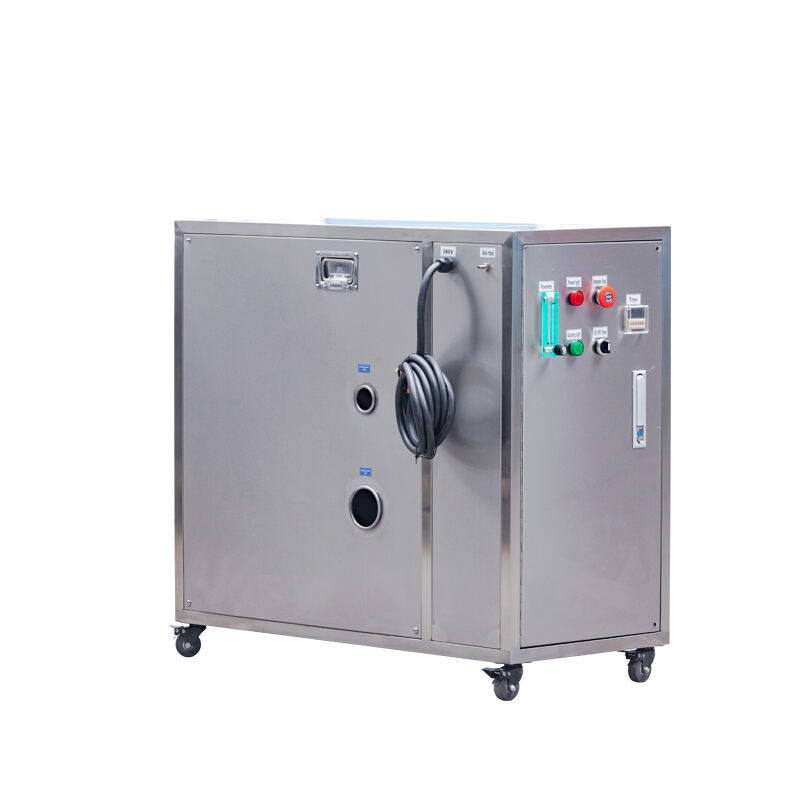 مولد الفقاعات الميكروية والنانوية