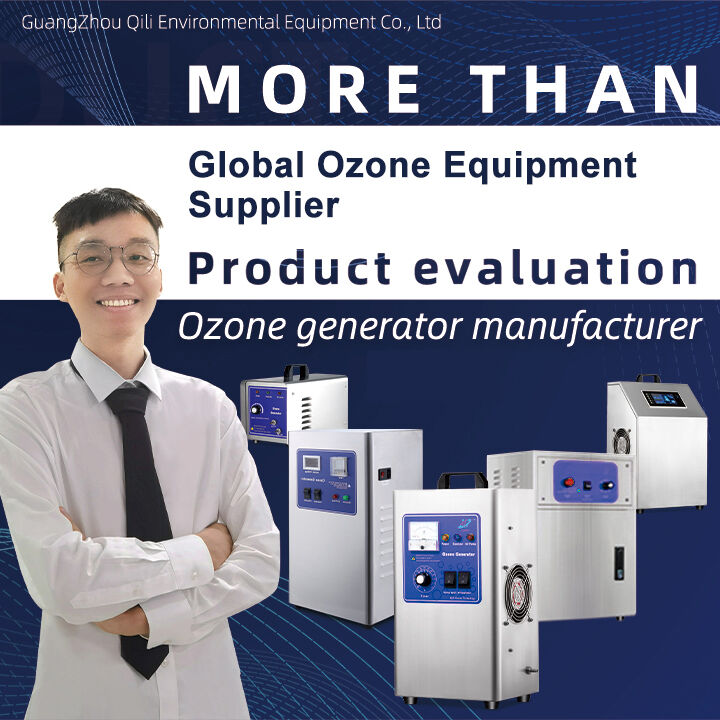 Air-Source / Oxygen-Source Ozone Generator: The Ultimate Industrial Water & Air Treatment Solution