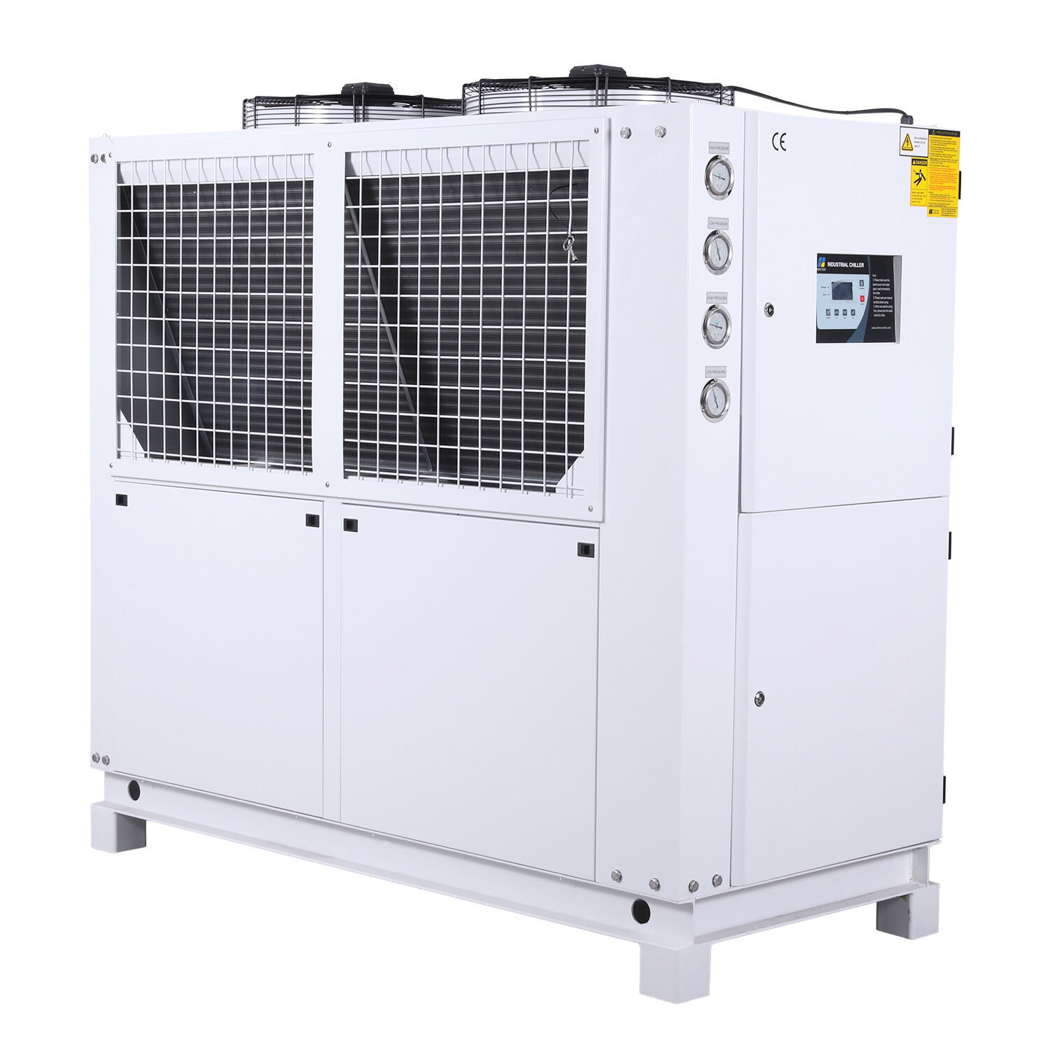 Industrial Scroll Type Chiller