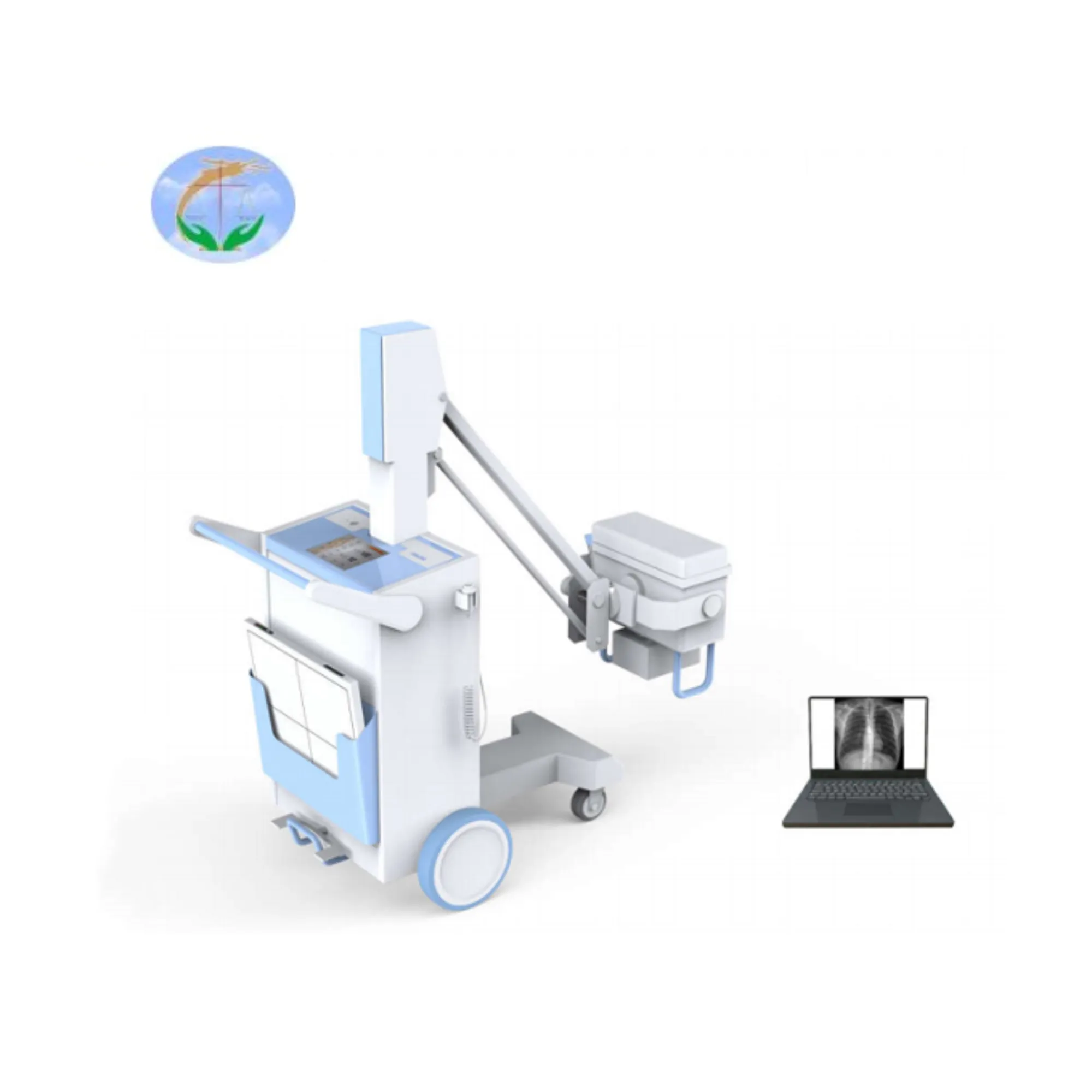 Como os equipamentos avançados de raios X médicos podem melhorar o diagnóstico de condições médicas?