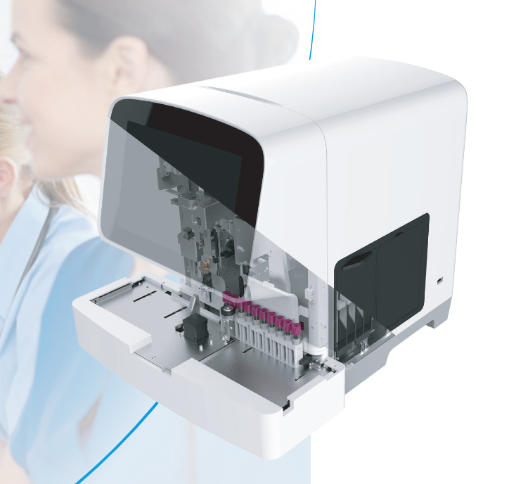 Fluorescence Immunoassay Analyzer GP1200