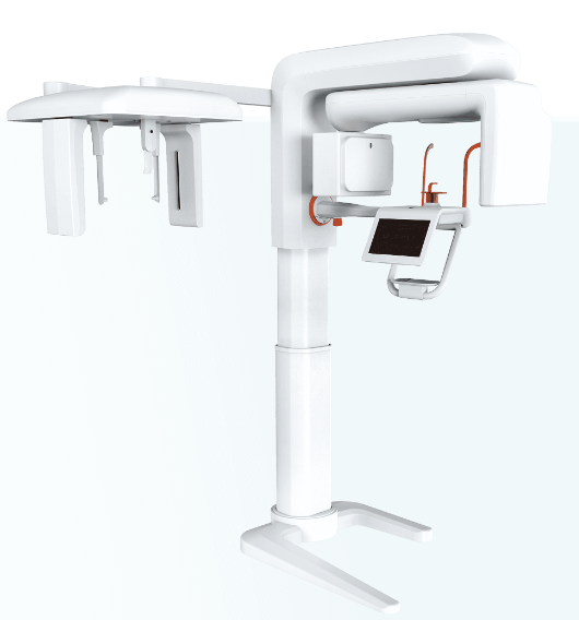 3D Dental Panoramic Xray Machine