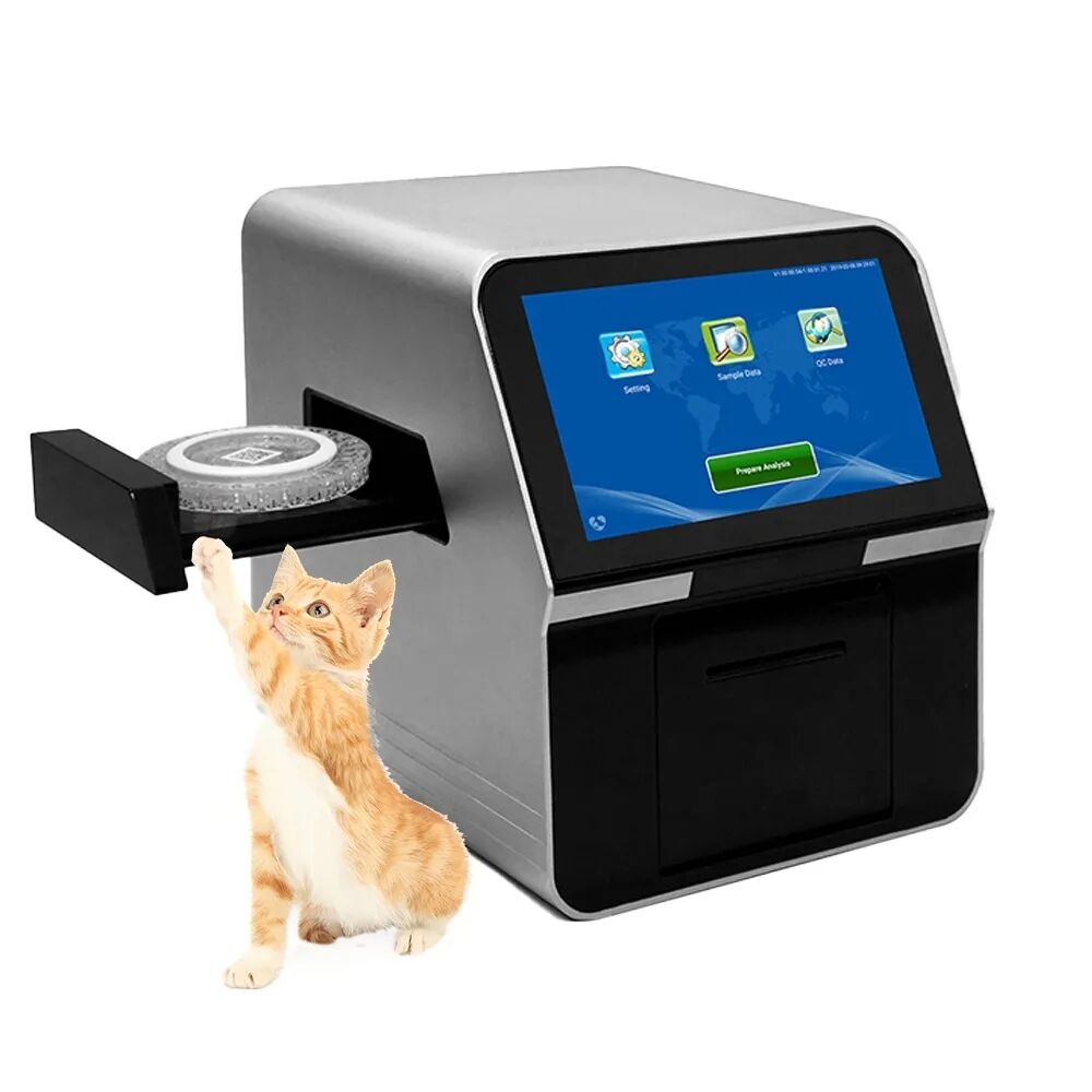  Automatic Veterinary Biochemistry Analyzer