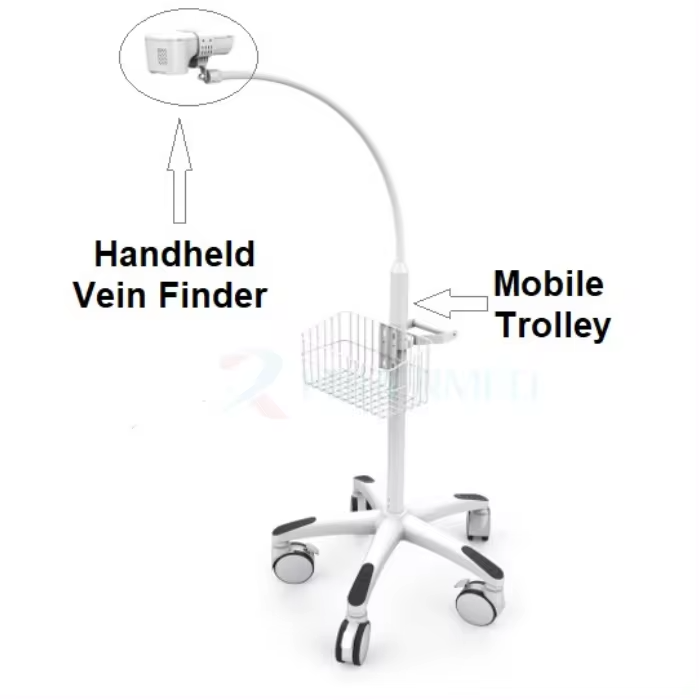 Infrared Vein puncture Imaging Blood Vessel YJ-26004 manufacture