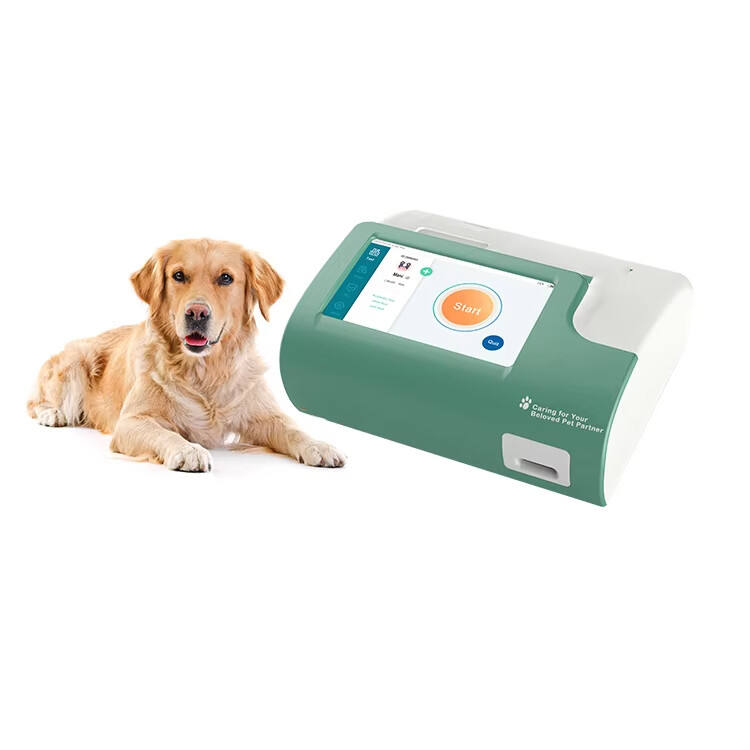 Getein 1100 Vet lmmunofluorescence Quantitative Analyzer