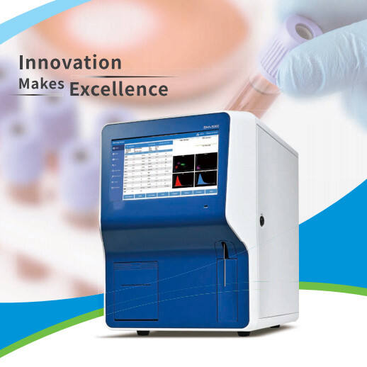 Auto Hematology Analyzer