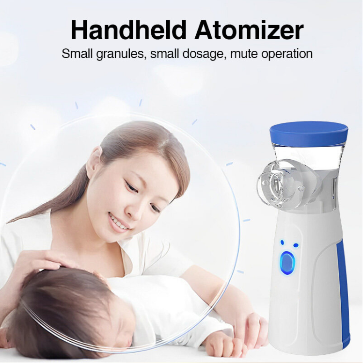 Portable Mesh Nebulizer