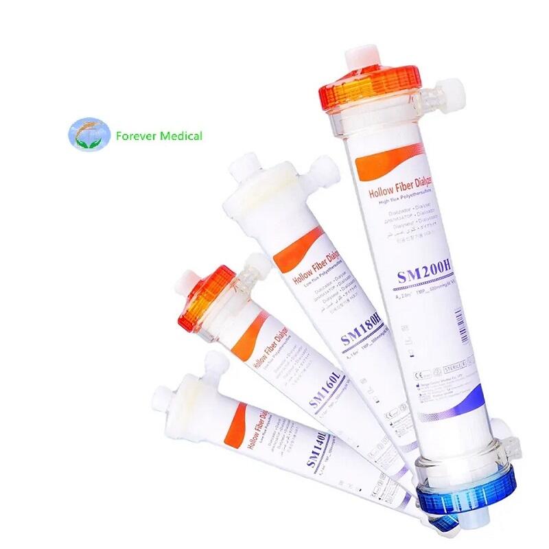 Dialyzer សម្រាប់ម៉ាស៊ីន Hemodialysis