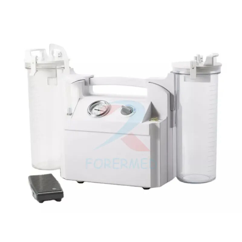  Medical Electric Sputum Aspirator