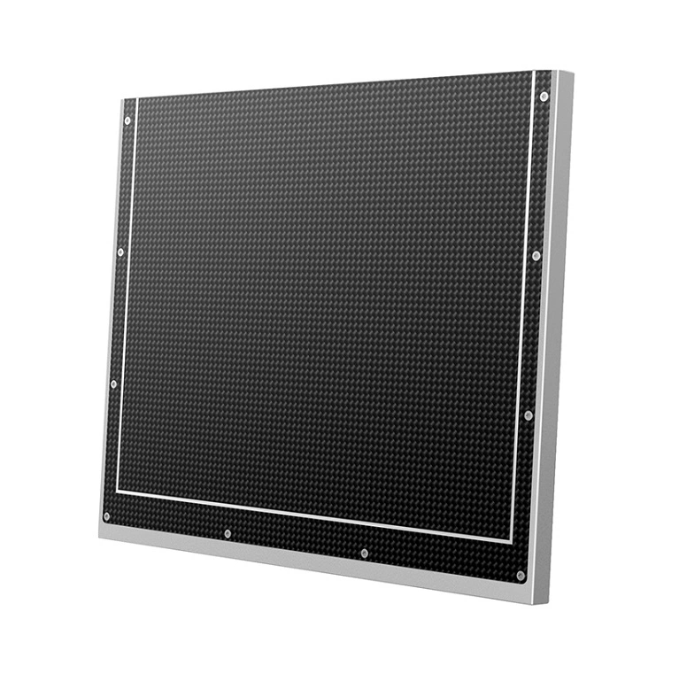 Mammografie flatpaneldetector